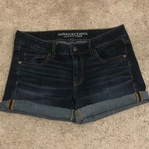 Size 10 American Eagle shorts